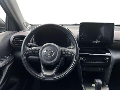 Yaris Cross 116h Collection MY22 2022 occasion 13730 Saint-Victoret