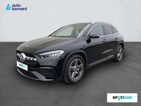 Mercedes Classe GLA 200 d 150ch AMG Line Edition 1 8G-DCT 2020 occasion Reims 51100