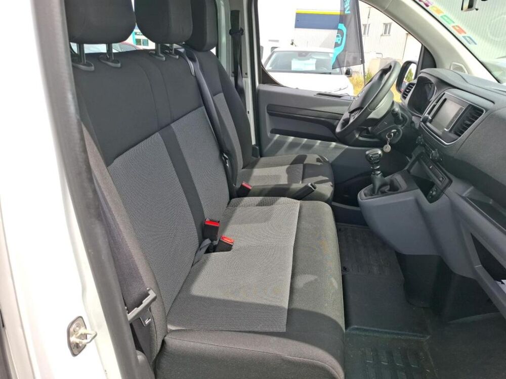 Vivaro L2 1.5 D 120ch Standard 2021 occasion 27400 Louviers