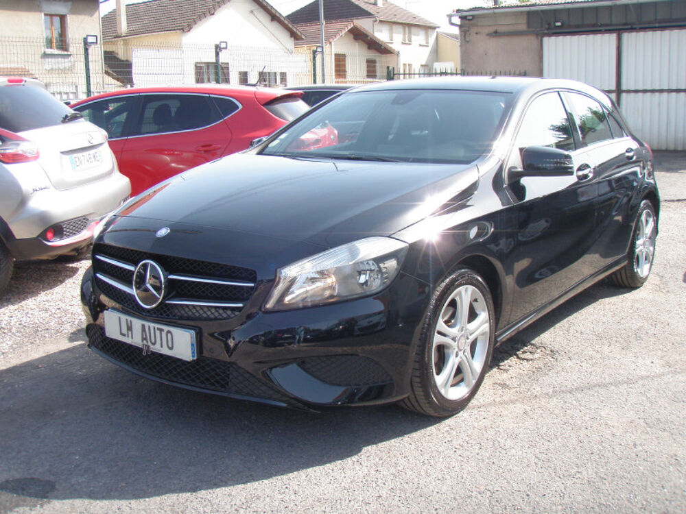 Classe A III 180 CDI INSPIRATION 2015 occasion 93220 Gagny