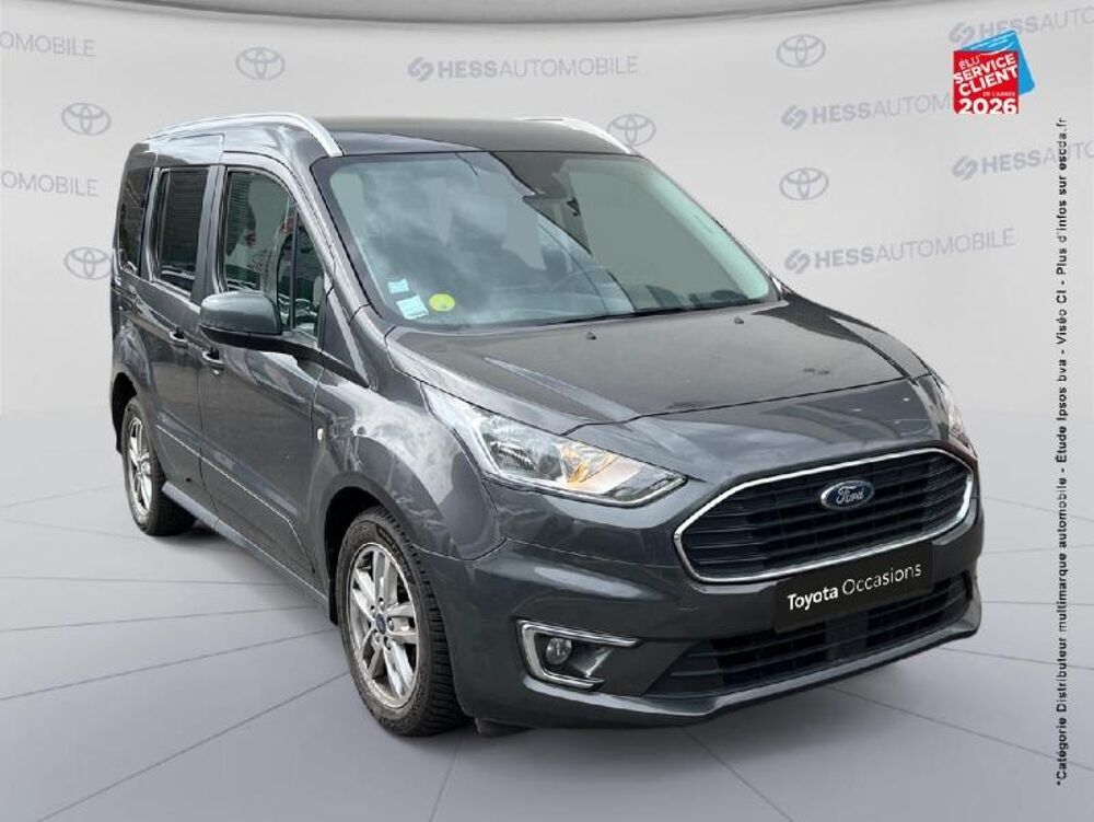 Tourneo VP 1.5 EcoBlue 120ch Stop&Start Trend 2018 occasion 54400 Longwy