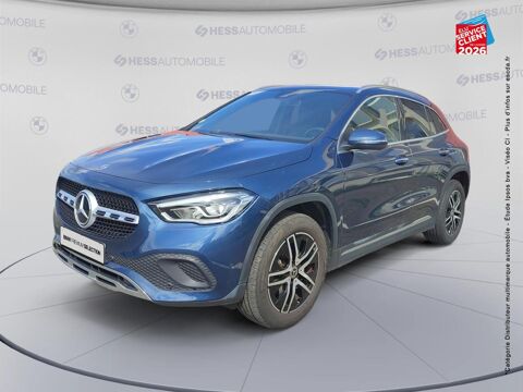 Classe GLA 200 d 150ch Progressive Line 8G-DCT 2022 occasion 68390 Sausheim