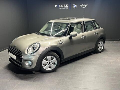 Annonce voiture Mini Cooper D 14990 €