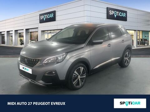 Annonce voiture Peugeot 3008 12890 