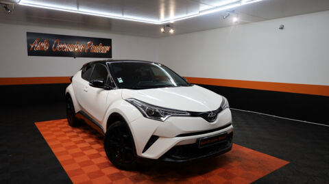 Toyota C-HR 1.2 TURBO 116CH ACTIVE 2WD 2019 occasion Beauchamp 95250