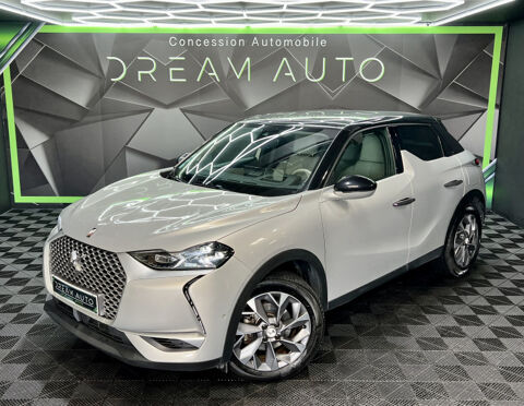 Citro&euml;n DS3 E-TENSE GRAND CHIC 4CV 2020 occasion CLOUANGE 57185