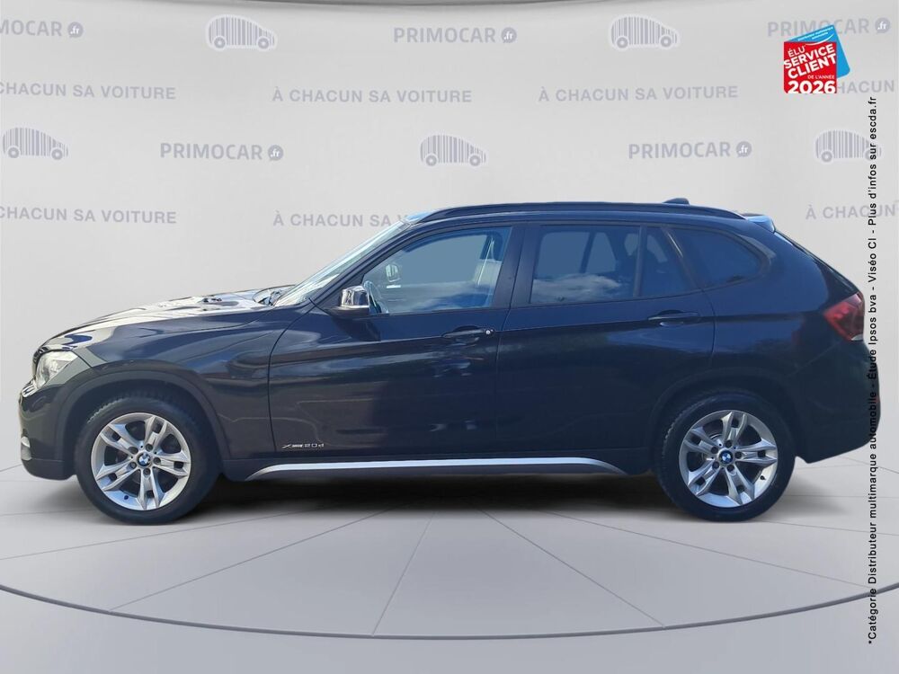 X1 xDrive20dA 184ch xLine 2013 occasion 57970 Illange