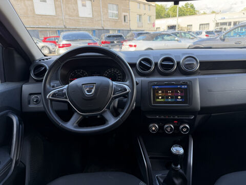 Duster 1.3 TCE 150CH FAP PRESTIGE 135G 4X2 - 19 2019 occasion 07200 Aubenas