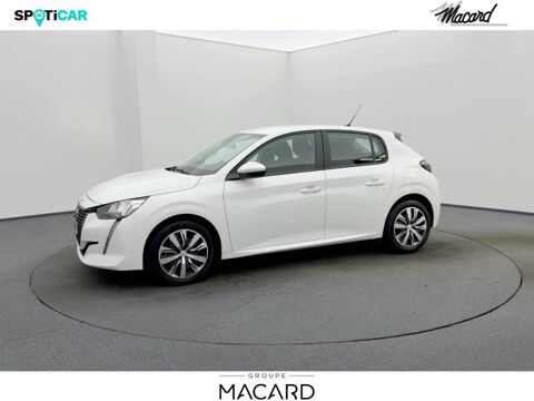 Peugeot 208 1.2 PureTech 100ch S&S Active 2019 occasion Montauban 82000