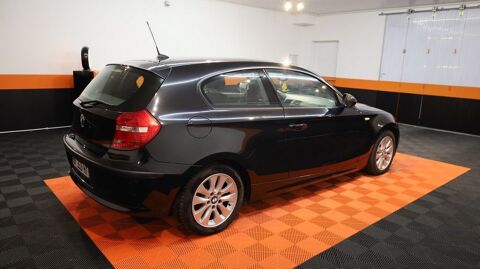 Série 1 (E81/E87) 116D 115CH CONFORT 3P 2010 occasion 95250 Beauchamp