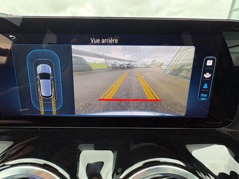 Classe GLA 200 D 150CH AMG LINE 8G-DCT 2023 occasion 85400 Sainte-Gemme-la-Plaine