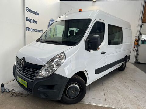 Annonce voiture Renault Master 17990 
