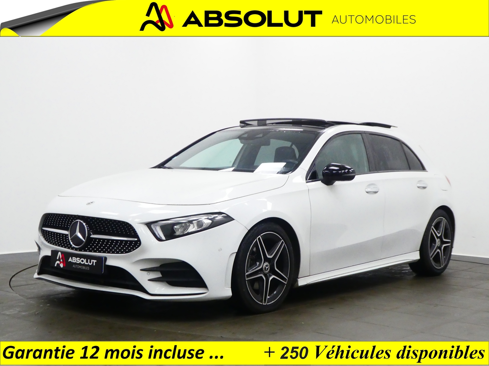 Classe A 180 136CH AMG LINE 7G-DCT 2020 occasion 77100 Nanteuil-l&egrave;s-Meaux