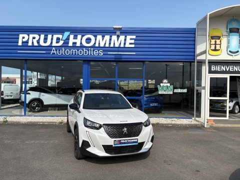 2008 1.2 PURETECH 100CH S&S ALLURE PACK 2023 occasion 16400 Puymoyen