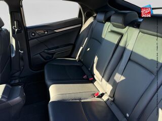 Civic 1.5 i-VTEC 182ch Prestige CVT 5p 2019 occasion 68110 Illzach