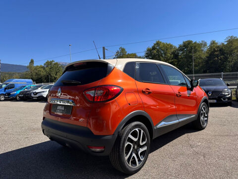 Captur 1.5 DCI 110CH INTENS EURO6 2016 / distribution ok 2028 / SUI 2016 occasion 38130 ECHIROLLES