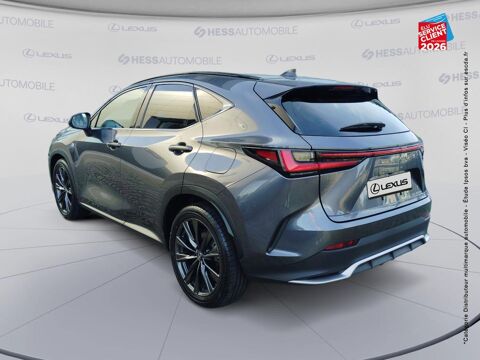 NX 450h+ F SPORT Executive 4WD MY24 2023 occasion 67460 Souffelweyersheim