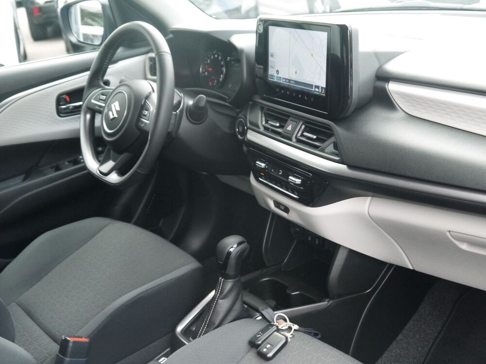 Swift 1.2 HYBRID 83CH PACK AUTO 2026 occasion 38260 La C&ocirc;te-Saint-Andr&eacute;