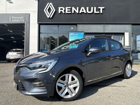 Renault Clio V 1.6 E-TECH 140CH BUSINESS / TVA RECUPERABLE 2020 occasion ECHIROLLES 38130
