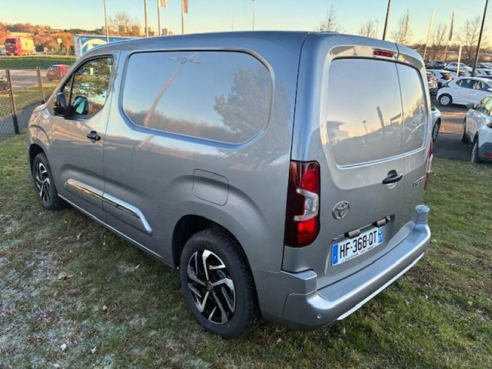 Proace Medium 130 D-4D Start BVA MC24 2025 occasion 87000 Limoges