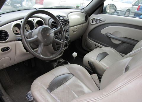 PT Cruiser 2.4 LIMITED 2004 occasion 31600 Muret