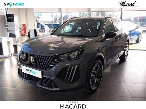 Peugeot 2008 1.2 Hybrid 136ch Allure e-DCS6 2025 occasion Montauban 82000