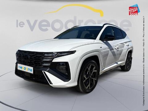 Hyundai Tucson 1.6 T-GDI 239ch Hybrid N Line Executive 2025 occasion Dijon 21000