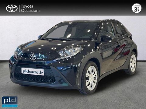 Toyota Aygo 1.0 VVT-i 72ch Dynamic MY23 2025 occasion Les Milles 13290
