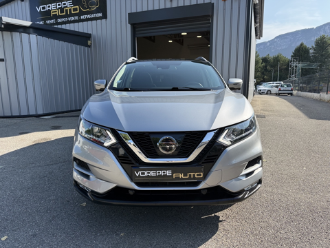 Qashqai 1.2 DIG-T 115CH N-CONNECTA 2017 occasion 38340 Voreppe