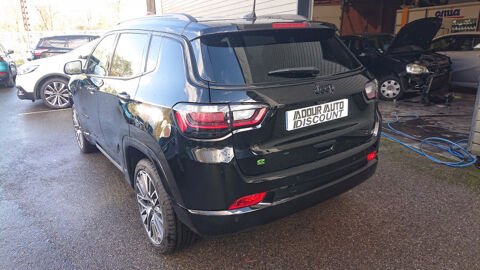 Compass 1.5 TURBO T4 130CH MHEV SUMMIT 4X2 BVR7 2024 occasion 40990 Saint-Paul-l&egrave;s-Dax