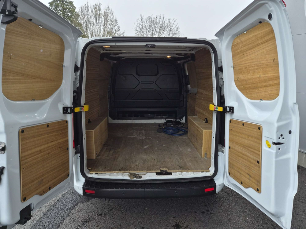 Transit 340 L1H1 1.0 ECOBOOST 120 PHEV TREND BUSINESS 2021 occasion 87270 COUZEIX