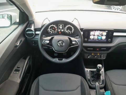 Fabia 1.0 TSI 95ch Ambition 2023 occasion 64600 Anglet
