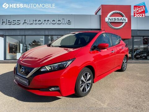 Annonce voiture Nissan Leaf 14499 
