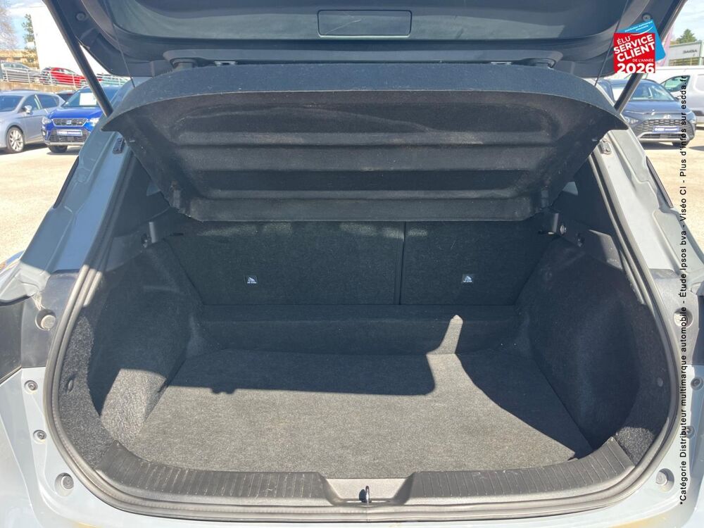 Qashqai 1.3 Mild Hybrid 140ch Business Edition 2022 2022 occasion 25000 Besan&ccedil;on
