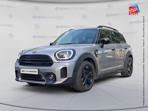 Annonce voiture Mini Cooper D 27499 €