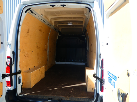 Master F3500 L3H3 2.3 BLUE DCI 135CH CONFORT EURO6E 2024 occasion 77100 Nanteuil-l&egrave;s-Meaux