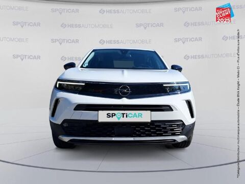 Mokka 1.2 Turbo 130ch Elegance 2021 occasion 25770 Franois