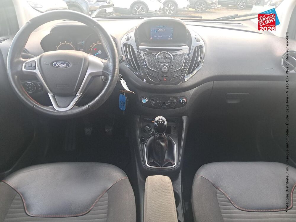 Tourneo VP 1.0E 100ch Sport 2018 occasion 67200 Strasbourg