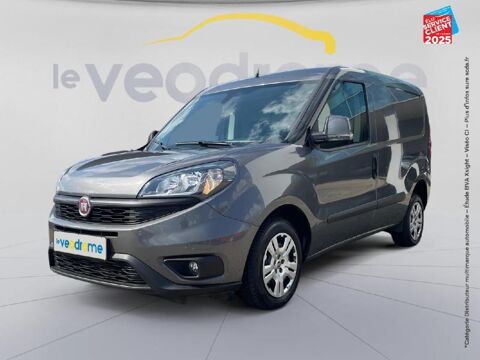 Annonce voiture Fiat Doblo 12999 