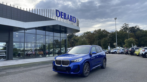 BMW X1 (U11) SDRIVE18I 136CH M SPORT 2024 occasion Campsas 82370