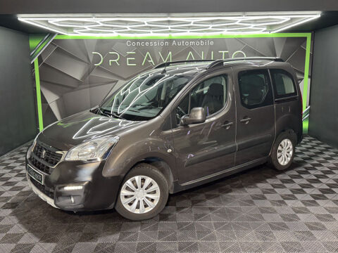 Peugeot Partner Tepee 1.6 BLUEHDI 100CH STYLE 2016 occasion CLOUANGE 57185