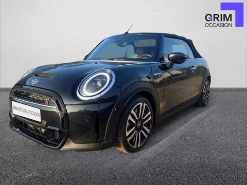 Mini Cooper S 178 ch DKG7 Edition Premium Plus 2022 occasion Valence 26000