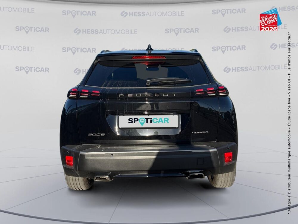 2008 1.2 Hybrid 145ch GT e-DCS6 2026 occasion 51100 Reims