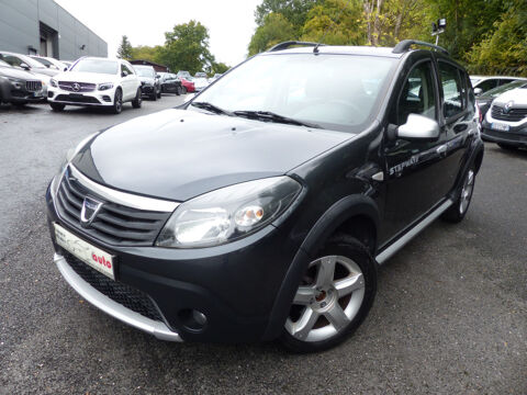 Dacia Sandero 1.5 DCI 90CH FAP STEPWAY EURO 5 2012 occasion Mont&eacute;vrain 77144