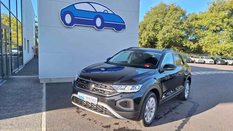 Volkswagen T-ROC 2.0 TDI 150CH LIFE PLUS DSG7 2025 occasion COUZEIX 87270