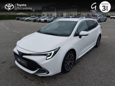 Toyota Corolla 1.8 140ch Design MY25 2025 occasion Mont&eacute;limar 26200