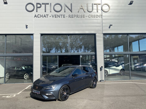 Seat Leon 2.0 TSI 290CH CUPRA DSG7 2019 occasion Aucamville 31140