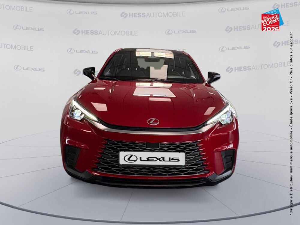 LBX 1.5 136ch 2WD 2024 occasion 67460 Souffelweyersheim