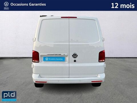 Transporter 2.8T L1H1 2.0 TDI 198ch Business Line DSG7 2021 occasion 13730 ST VICTORET