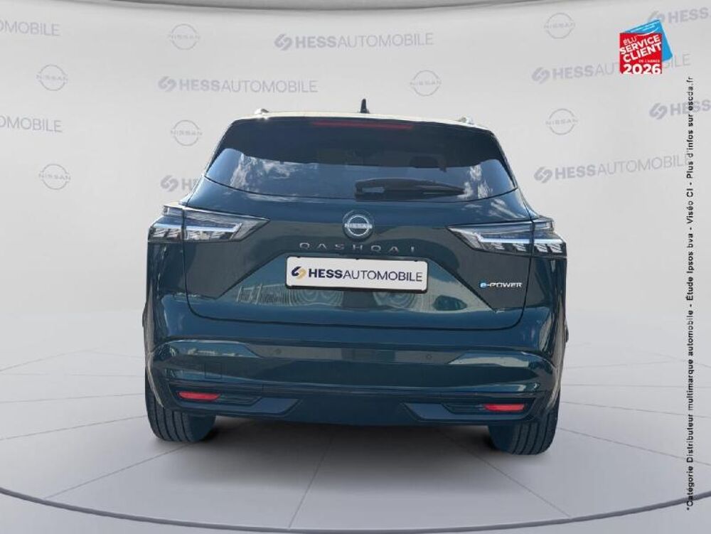 Qashqai Hybrid e-POWER 190ch N-Design 2025 2026 occasion 57100 Thionville